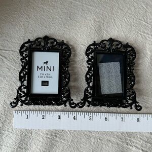 Studio Decor Mini picture frames (2)